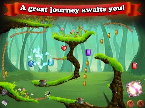 Изображение игры: Draw 'n' Go 2