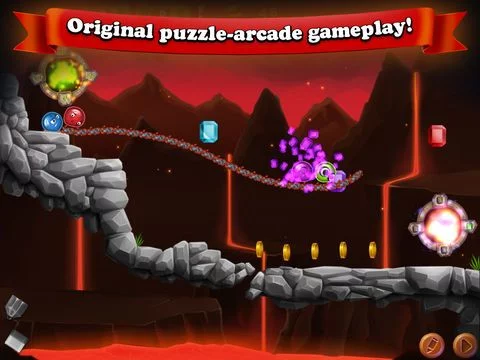 Изображение игры: Draw 'n' Go 2