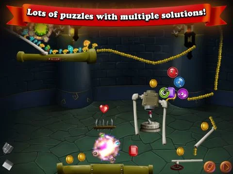 Изображение игры: Draw 'n' Go 2