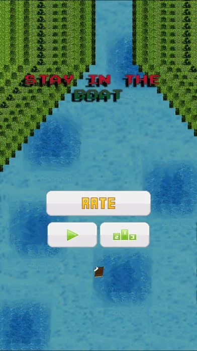 Изображение игры: Stay In The Boat