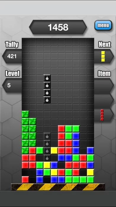 Изображение игры: CrackBlocks 2