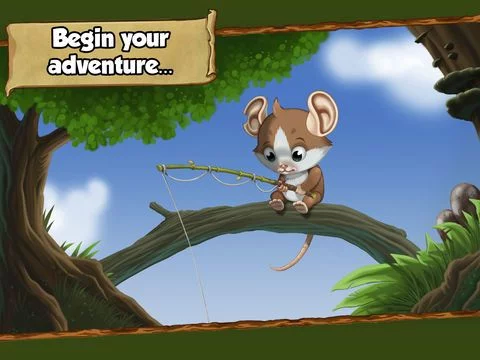 Изображение игры: Tiny Tails