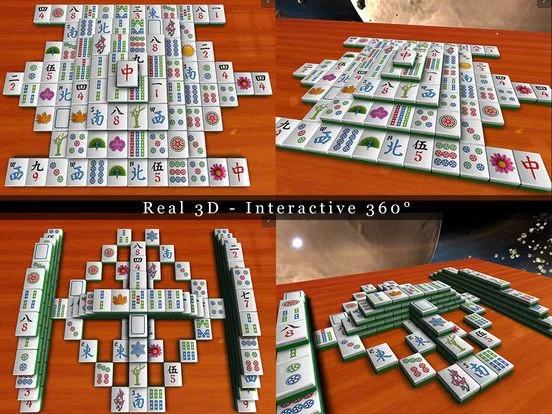 Изображение игры: Anhui Mahjong Free