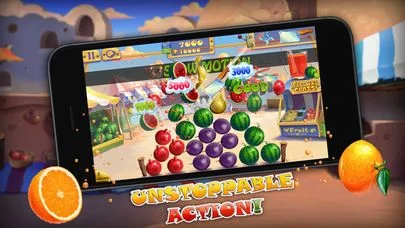 Изображение игры: Smash Mania