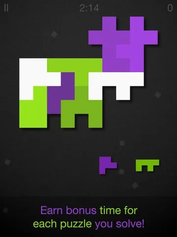 Изображение игры: Puzzle Blitz