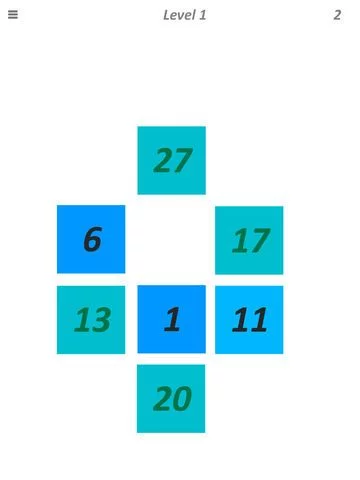 Изображение игры: Brain Sequence Test
