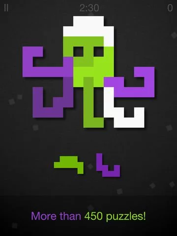 Изображение игры: Puzzle Blitz