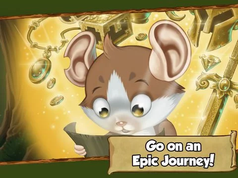 Изображение игры: Tiny Tails