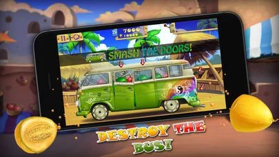 Изображение игры: Smash Mania