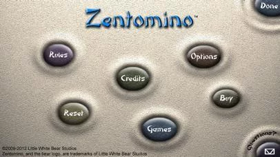 Изображение игры: Zentomino Free - Relaxing alternative to tangram puzzles