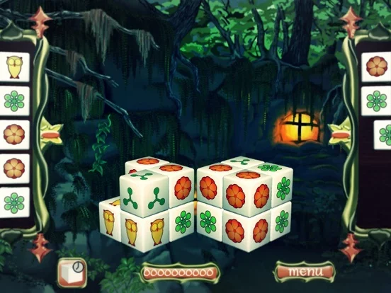 Изображение игры: Fairy Mahjong Premium - The New 3D Majong