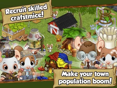 Изображение игры: Tiny Tails