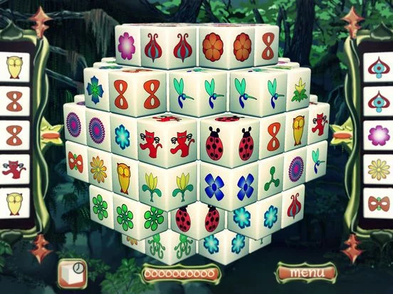 Изображение игры: Fairy Mahjong Premium - The New 3D Majong