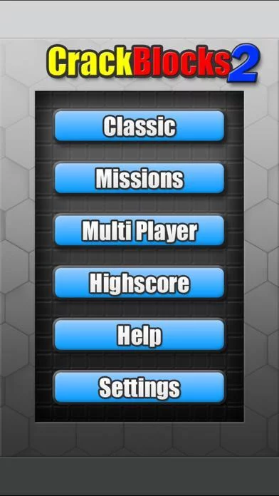 Изображение игры: CrackBlocks 2
