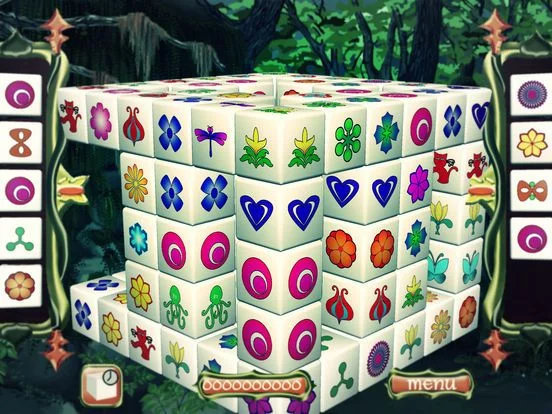 Изображение игры: Fairy Mahjong Premium - The New 3D Majong