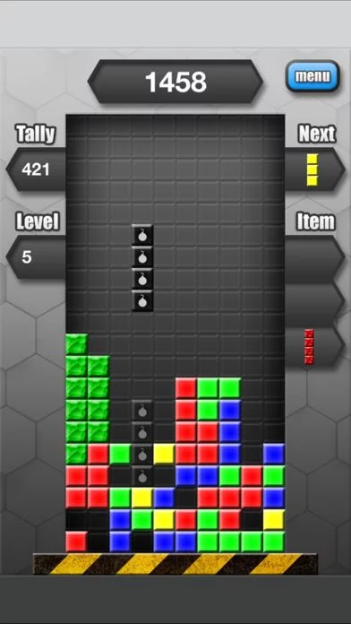 Изображение игры: CrackBlocks 2