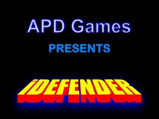 Изображение игры: Defender 1