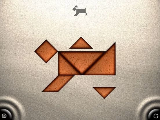 Изображение игры: TanZen HD
