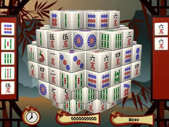 Изображение игры: Artex Mahjong - Puzzle Game