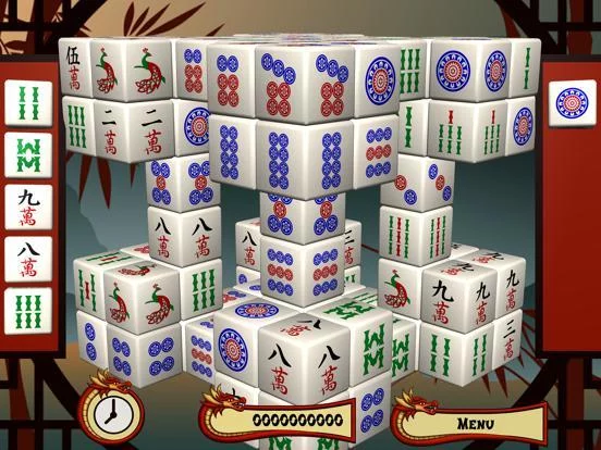 Изображение игры: Artex Mahjong - Puzzle Game