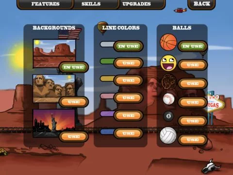 Изображение игры: US Basketball HD