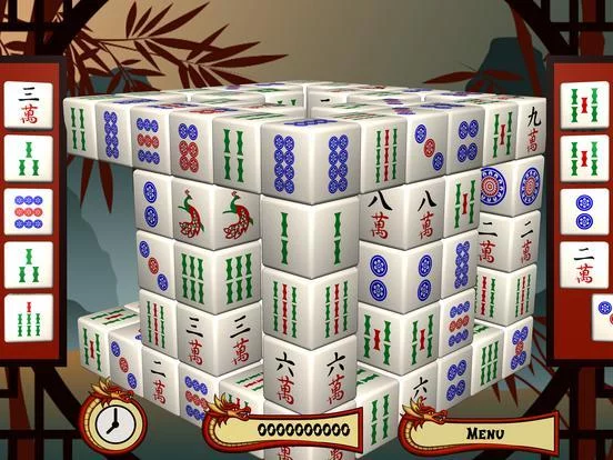 Изображение игры: Artex Mahjong - Puzzle Game