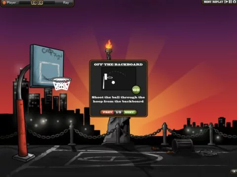 Изображение игры: US Basketball HD