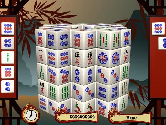 Изображение игры: Artex Mahjong - Puzzle Game