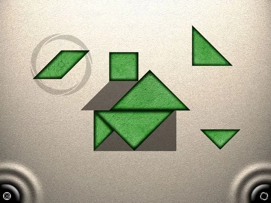 Изображение игры: TanZen HD