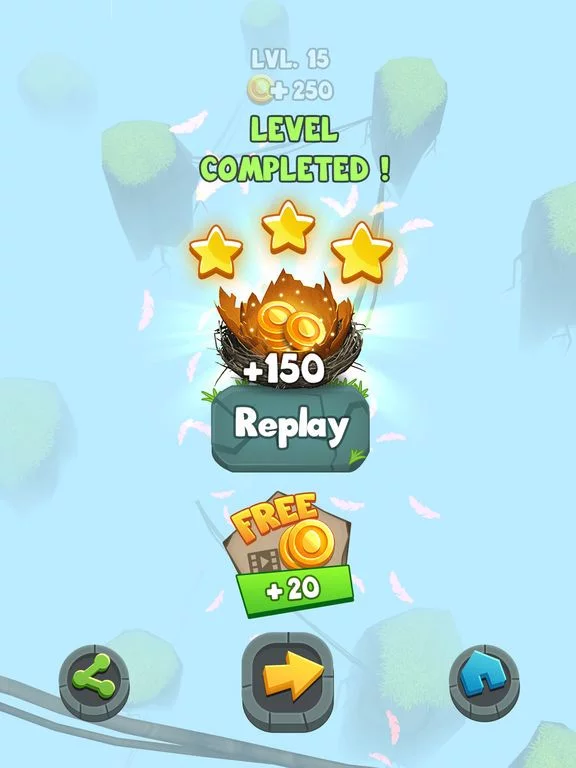 Изображение игры: Hatch..!