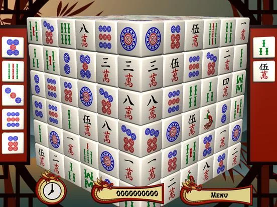 Изображение игры: Artex Mahjong - Puzzle Game