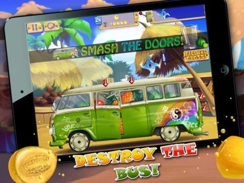 Изображение игры: Smash Mania HD