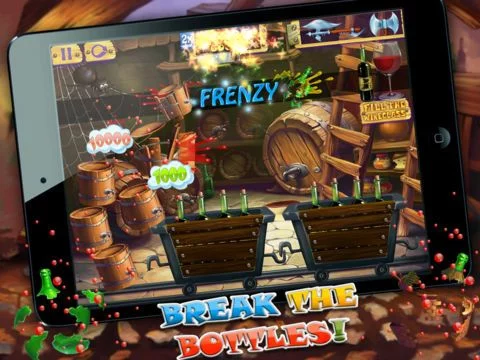 Изображение игры: Smash Mania HD
