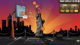 Изображение игры: US Basketball - MULTIPLAYER