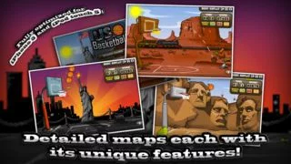 Изображение игры: US Basketball - MULTIPLAYER
