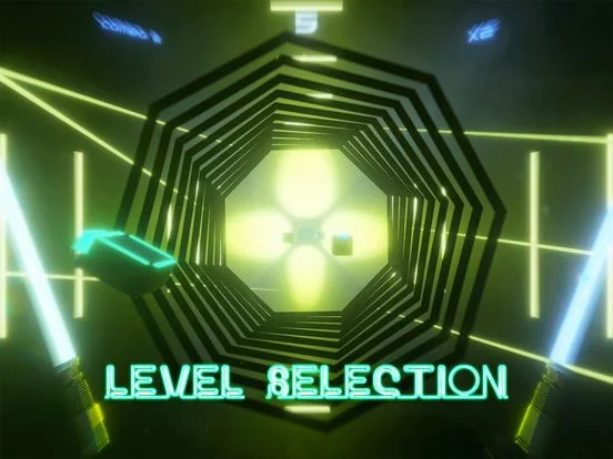 Изображение игры: RHYTHM BEAT LIGHTSABER