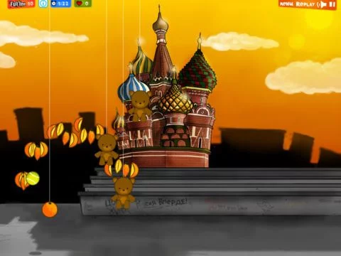 Изображение игры: Crazy Basketball HD ★★★MULTIPLAYER★★★