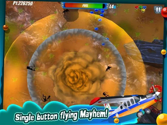 Изображение игры: SpinnYwingS Light
