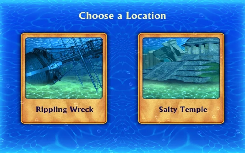 Изображение игры: Hidden Object Adventures: Sunken Treasures (Full)