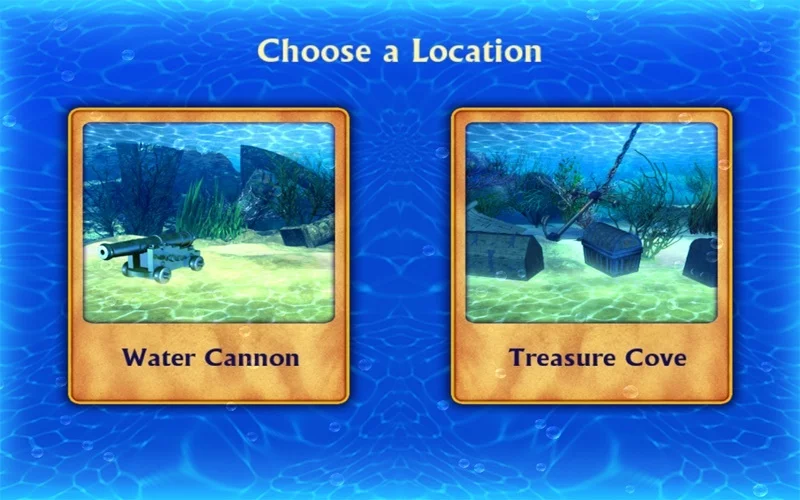 Изображение игры: Hidden Object Adventures: Sunken Treasures (Full)