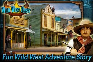 Изображение игры: Wild West Quest