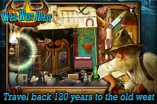 Изображение игры: Wild West Quest