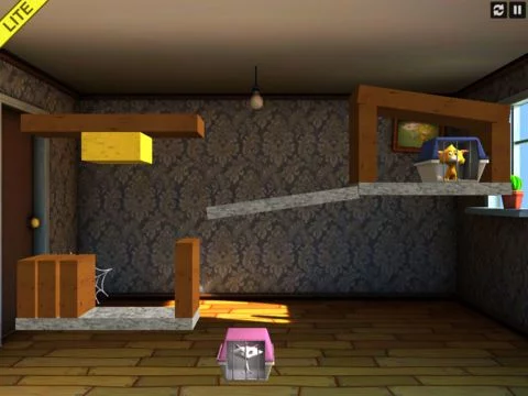 Изображение игры: Crazy Cats Love Lite