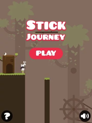 Изображение игры: Stick Journey