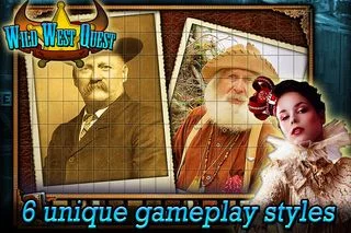 Изображение игры: Wild West Quest