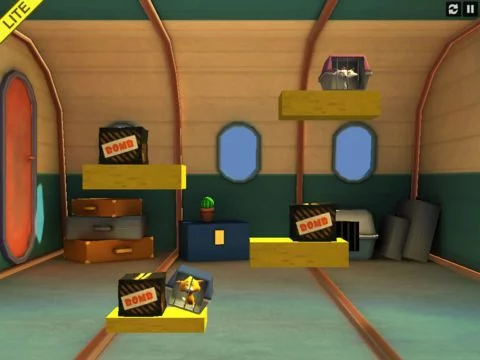 Изображение игры: Crazy Cats Love Lite