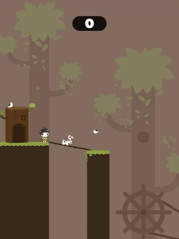 Изображение игры: Stick Journey