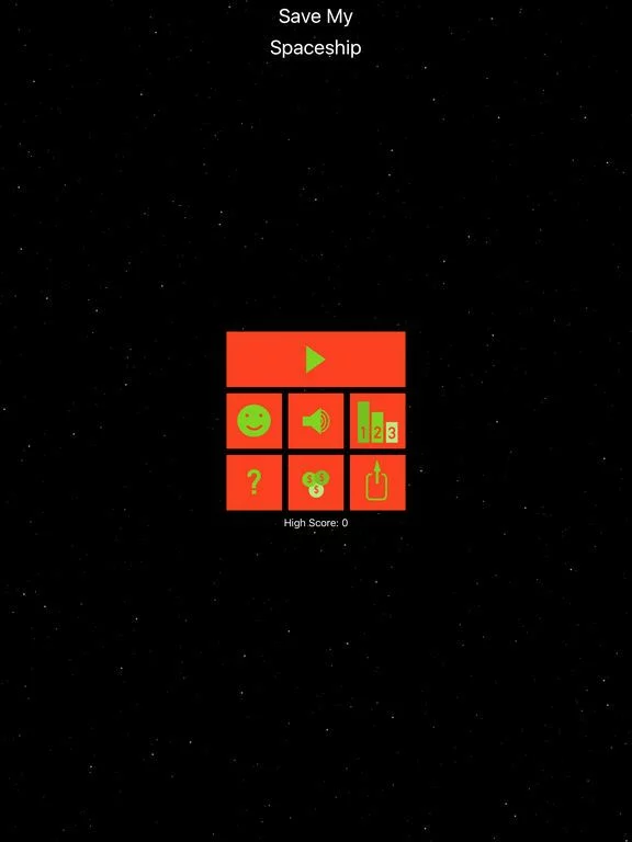 Изображение игры: Save My Spaceship