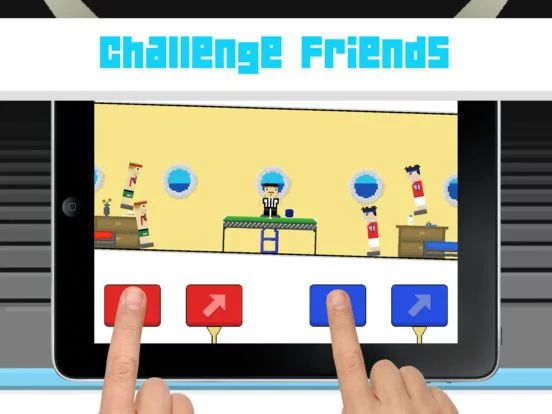 Изображение игры: Ping Pong Chaos