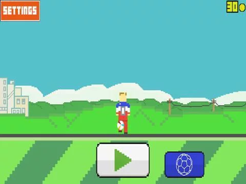 Изображение игры: Juggle Man